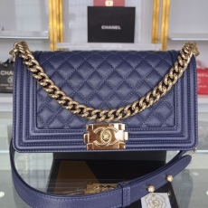 Chanel Leboy Series Bags